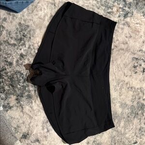 lululemon athletica Black hotty hot